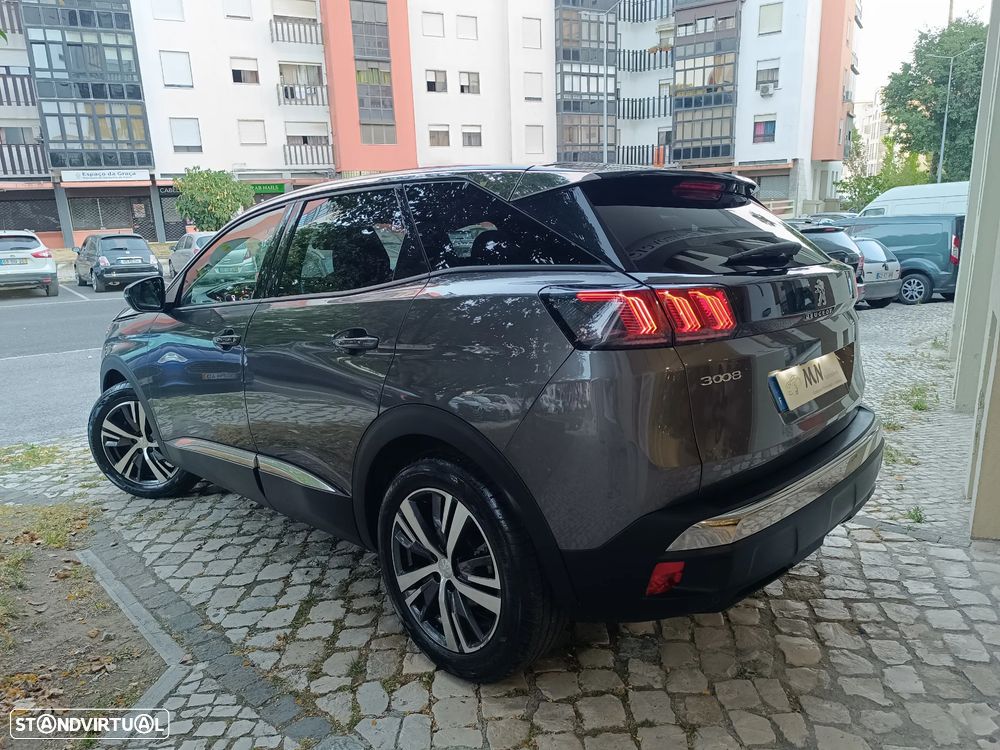 Peugeot 3008 1.2 Hybrid Allure e-DCS6 - 6
