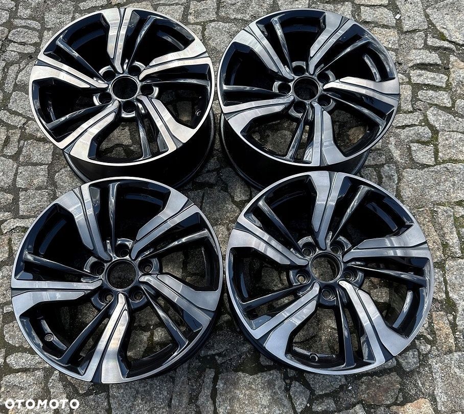 Felgi Alu Honda Civic IX X Type R 5x114,3 17 17080A 8J - 3