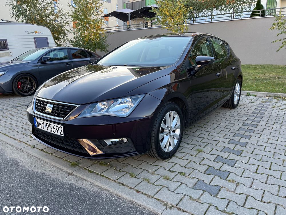 Seat Leon 1.4 TSI Style S&S - 24