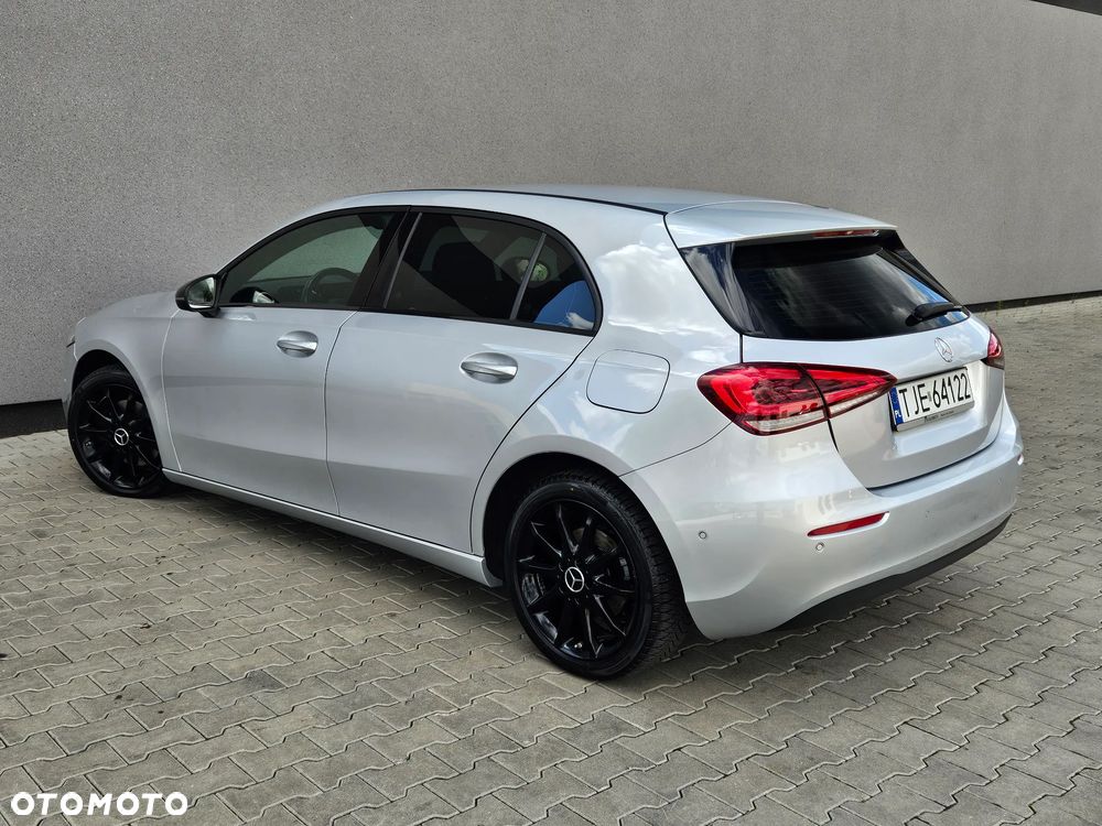 Mercedes-Benz Klasa A 200 d 8G-DCT Style - 21