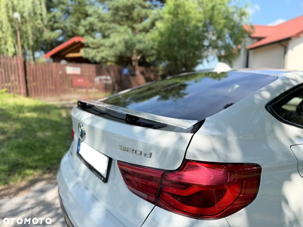 BMW 3GT 320d xDrive M Sport - 35