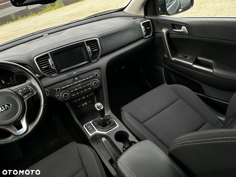 Kia Sportage 1.6 GDI Business Line 2WD - 34