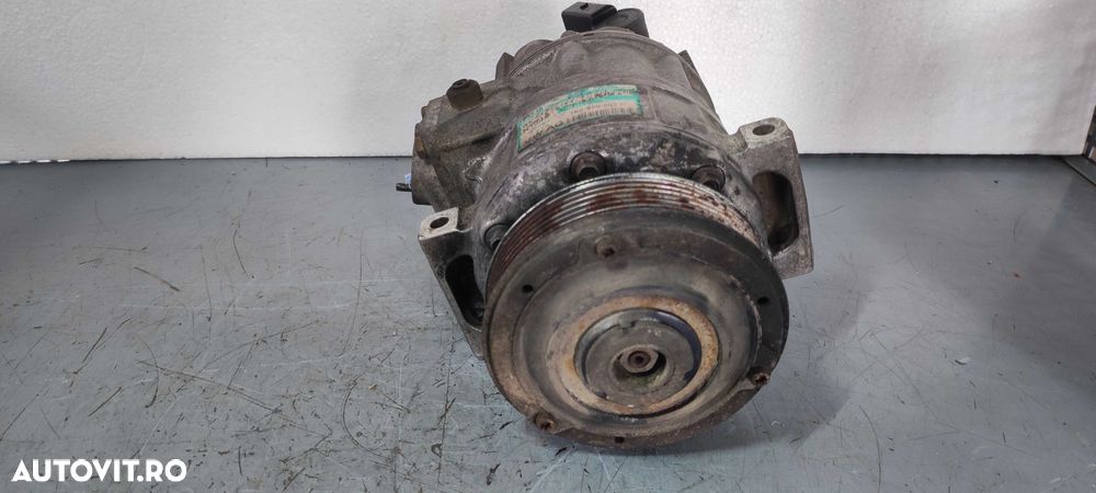 Compresor clima volkswagen vw golf 5 hatchback BKC cod 1K0820803G - 7