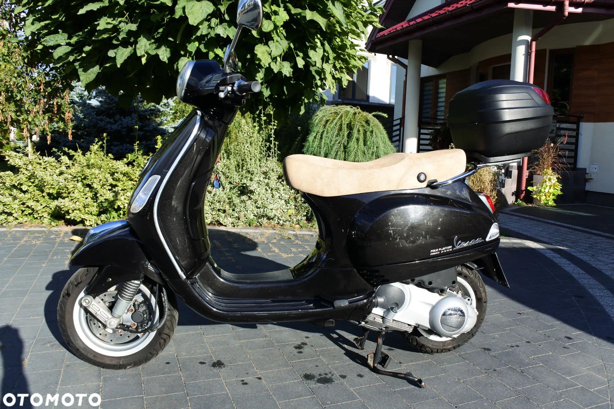 Vespa LX - 1