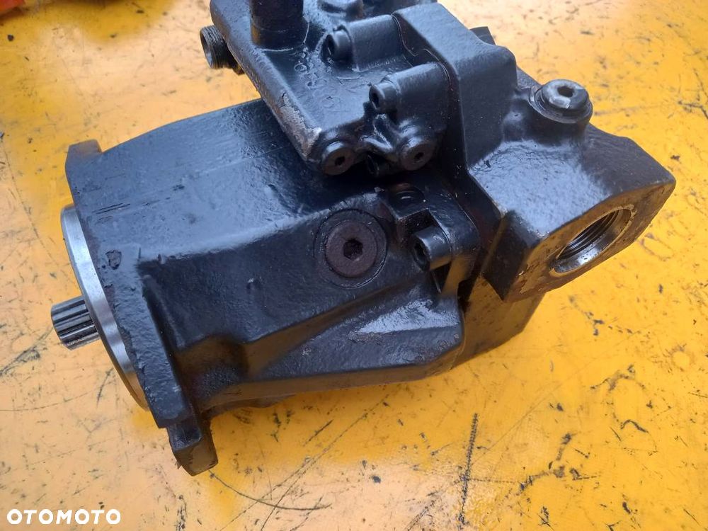 Pompa hydrauliczna Deutz Fahr Agrotron M650 - 3