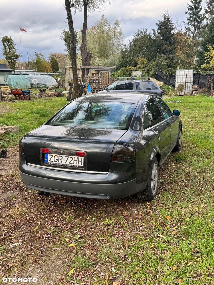 Audi A6 Limousine - 9