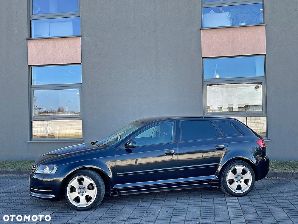 Audi A3 Sportback 1.6 TDI 102g DPF - 12