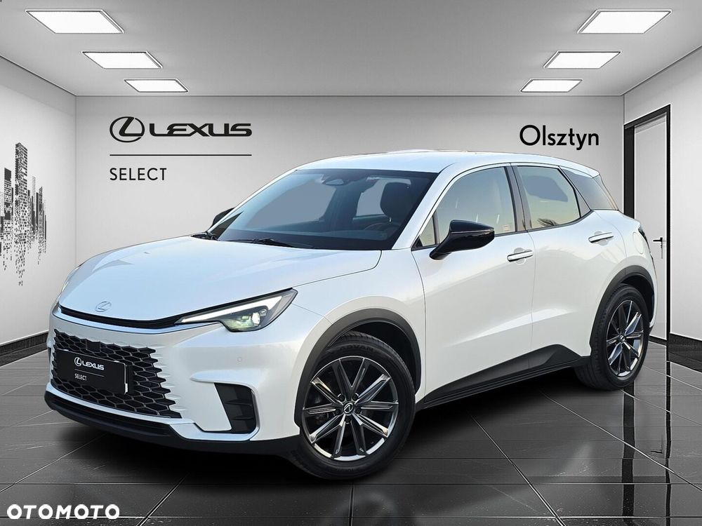 Lexus LBX 1.5 Hybrid Relax AWD - 1