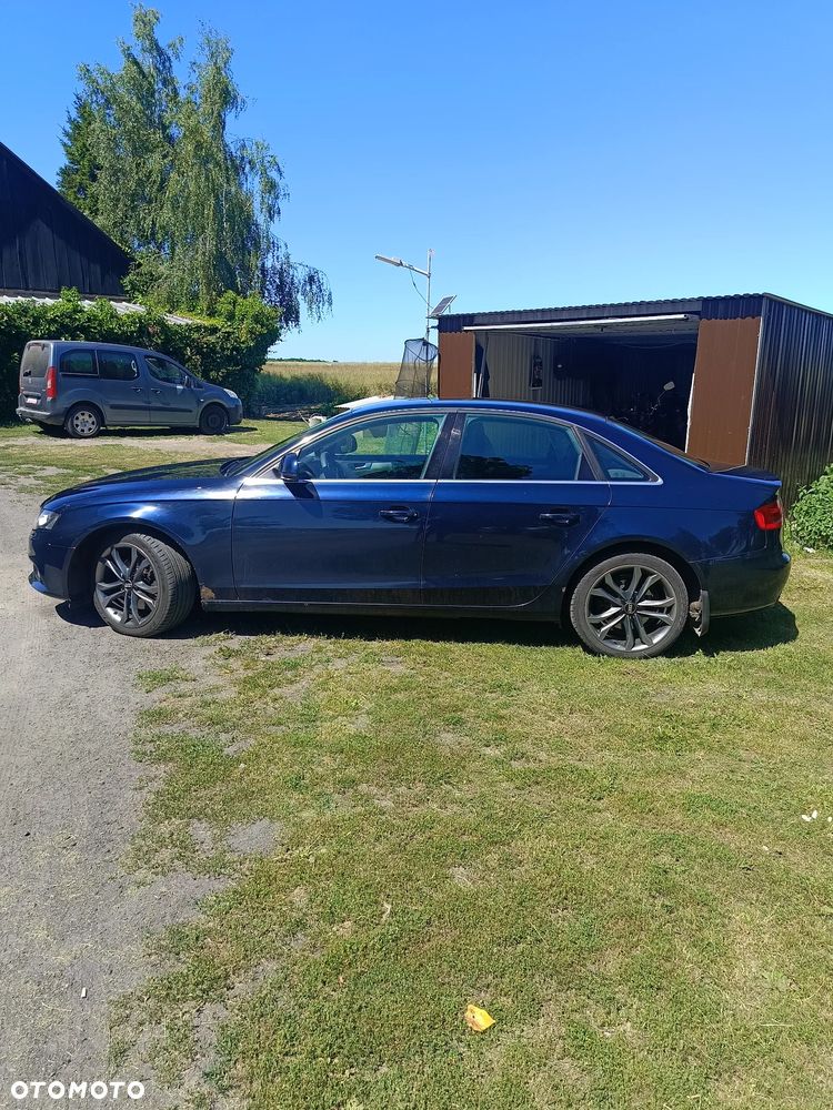 Audi A4 Limousine 2.0 TDI - 4