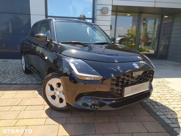 Suzuki Swift 1.2 Dualjet SHVS Premium Plus CVT