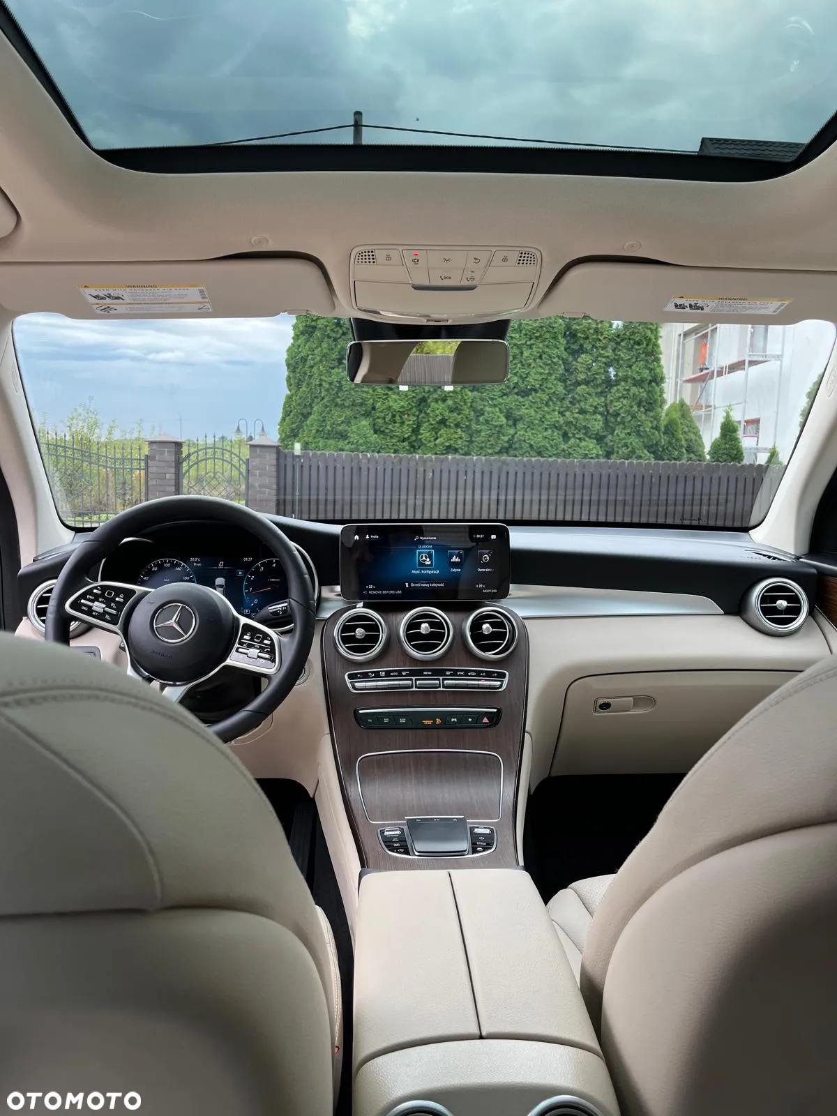 Mercedes-Benz GLC 300 4Matic 9G-TRONIC - 17