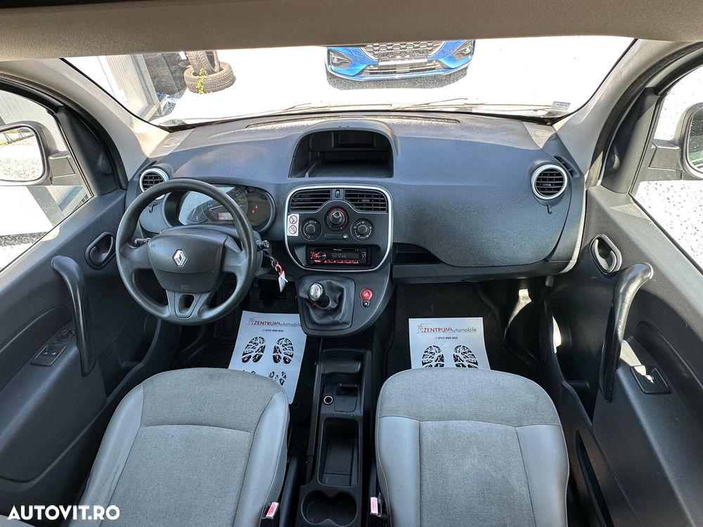 Renault Kangoo 1.5 dCI Authentique - 10