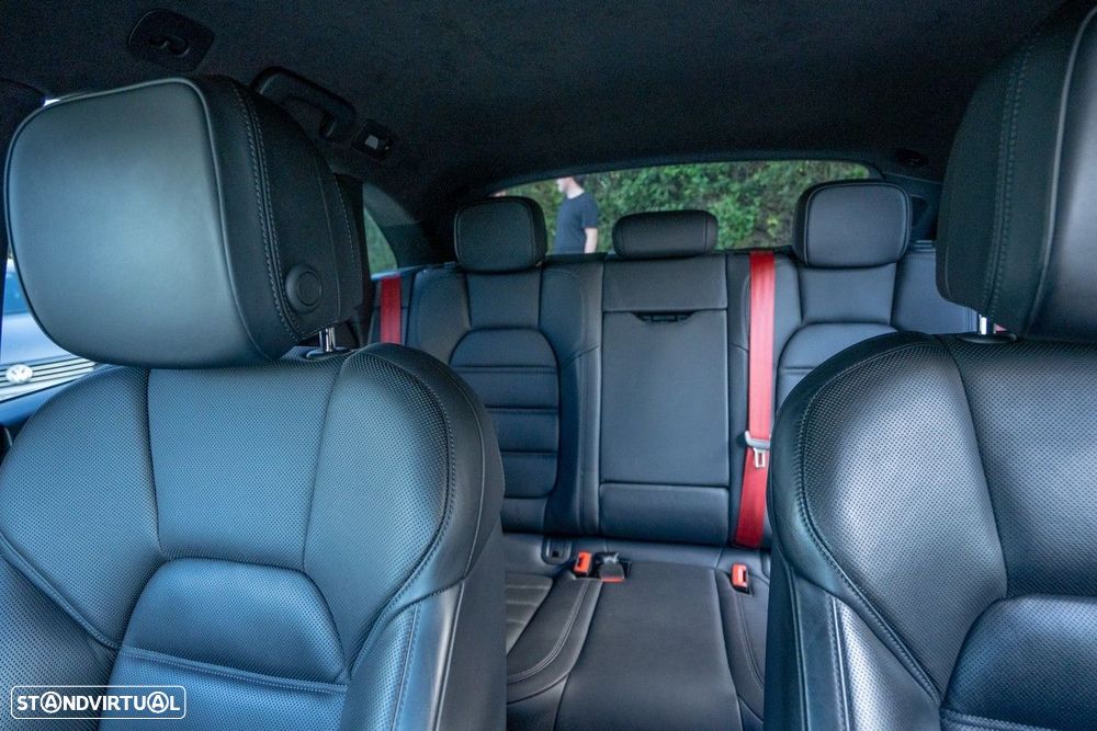 Porsche Macan Turbo Performance Package - 41