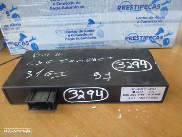 Modulo 61358387529 BMW E36 COMPACT 1997 316I CONFORT - 1