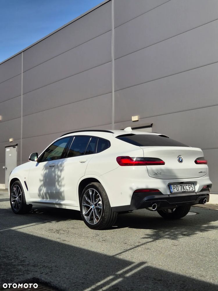 BMW X4 xDrive20d M Sport - 8