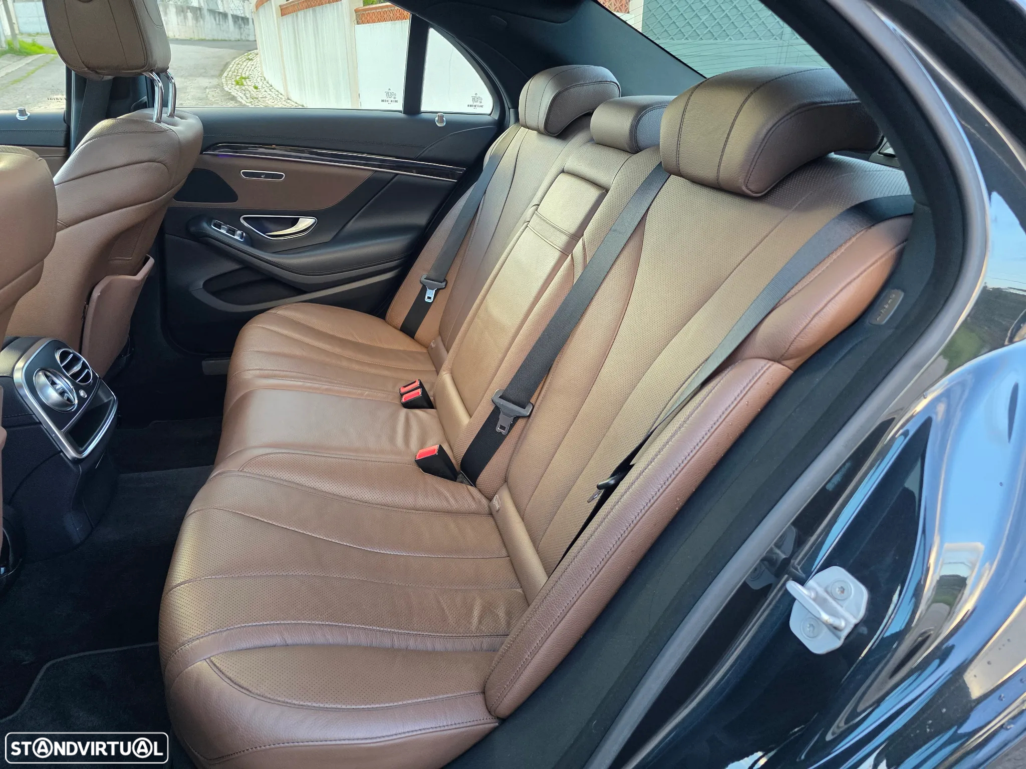 Mercedes-Benz S 350 d 4-Matic - 5