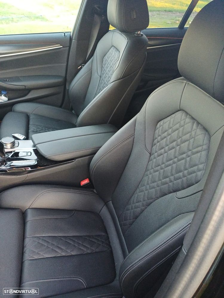 BMW 520 d Pack Desportivo M Auto - 5