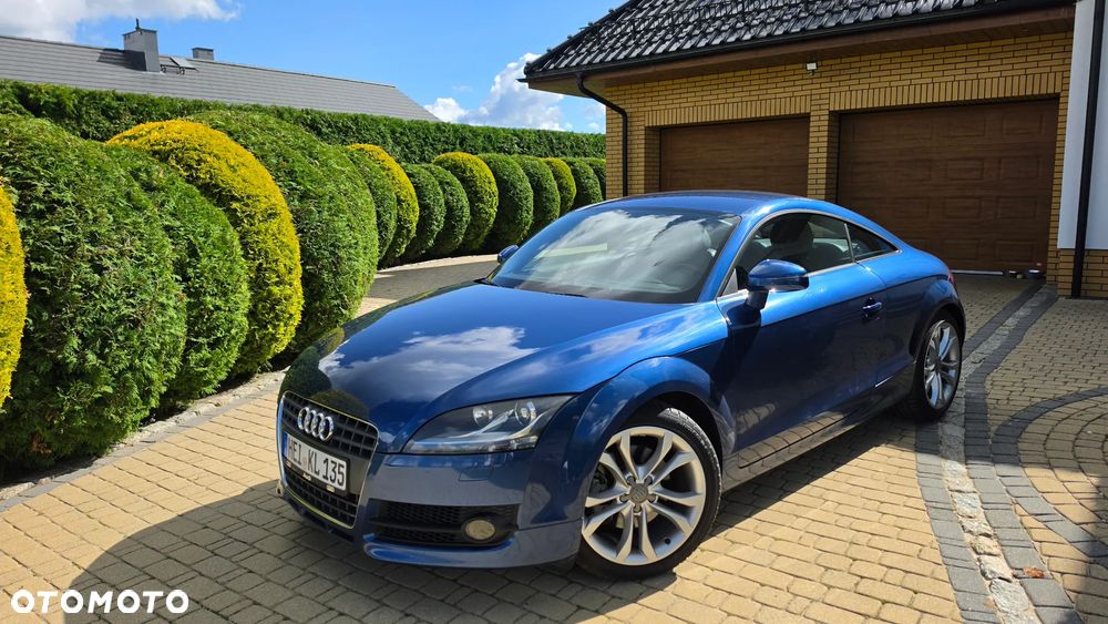 Audi TT Coupé 2.0 TFSI Quattro S tronic - 16