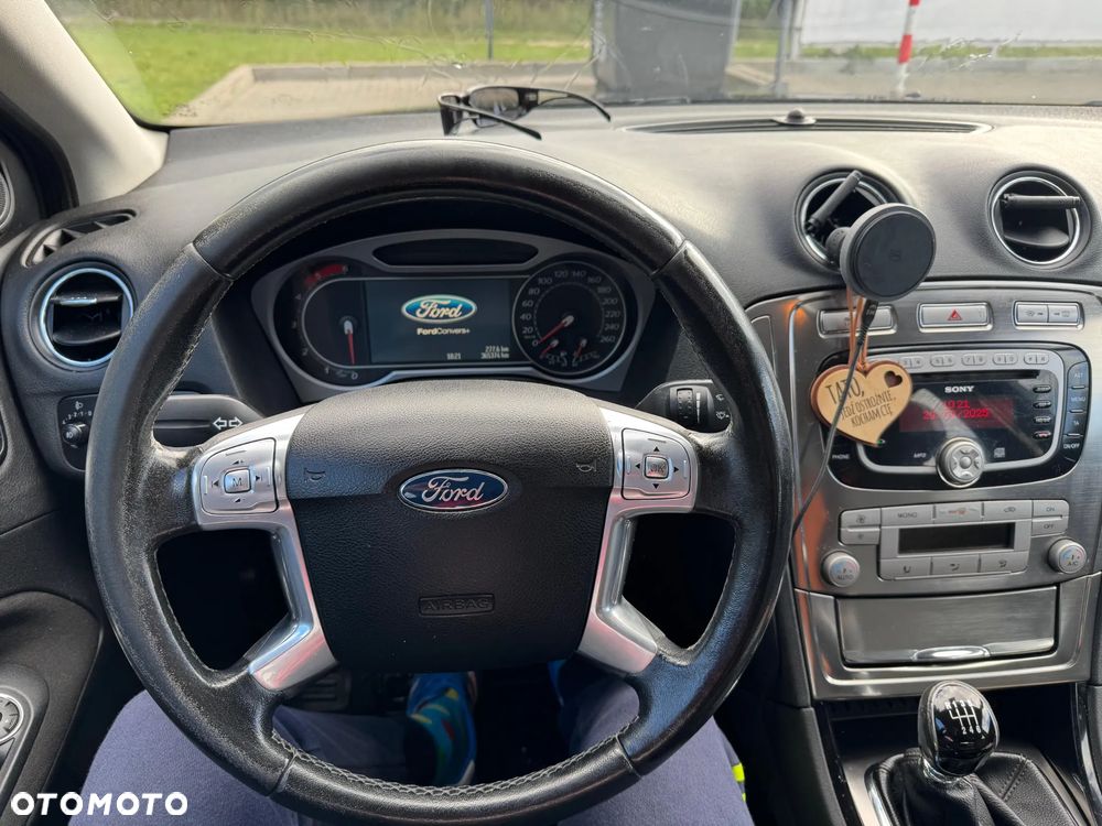 Ford Mondeo 2.0 TDCi Titanium - 8