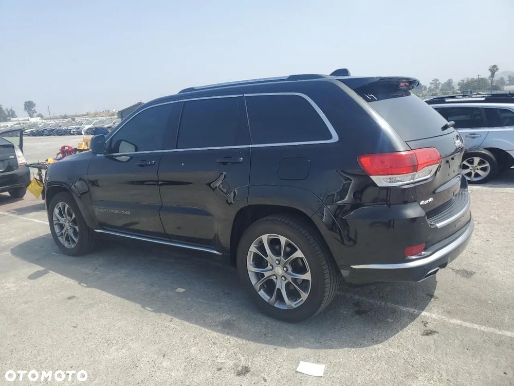 Jeep Grand Cherokee 3.6 V6 Summit - 4