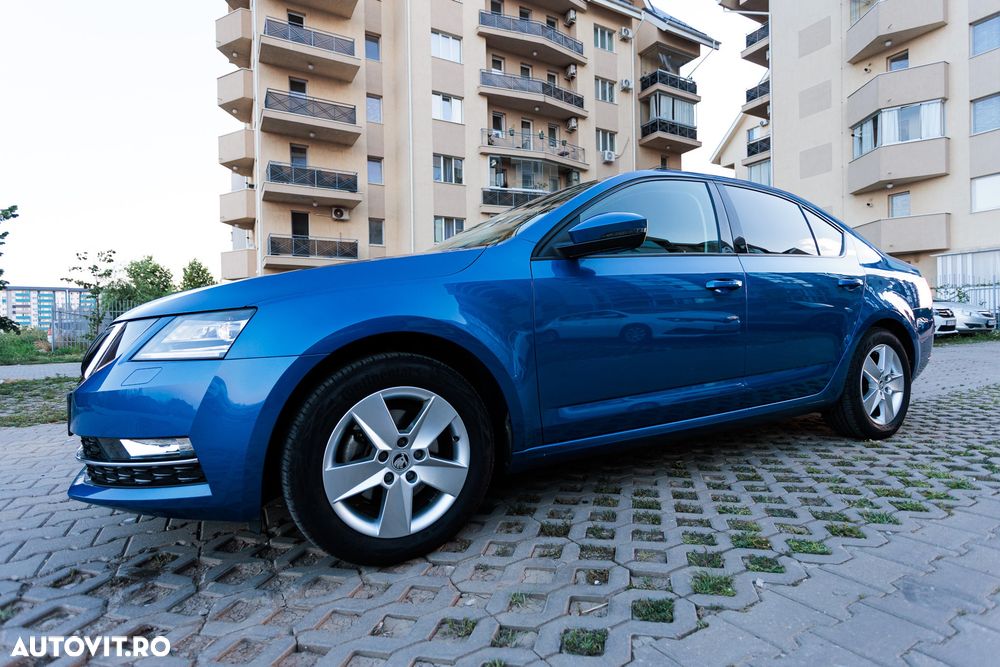 Skoda Octavia - 5