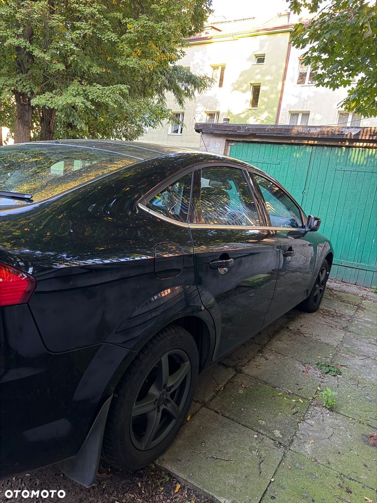 Ford Mondeo 2010 photo 4