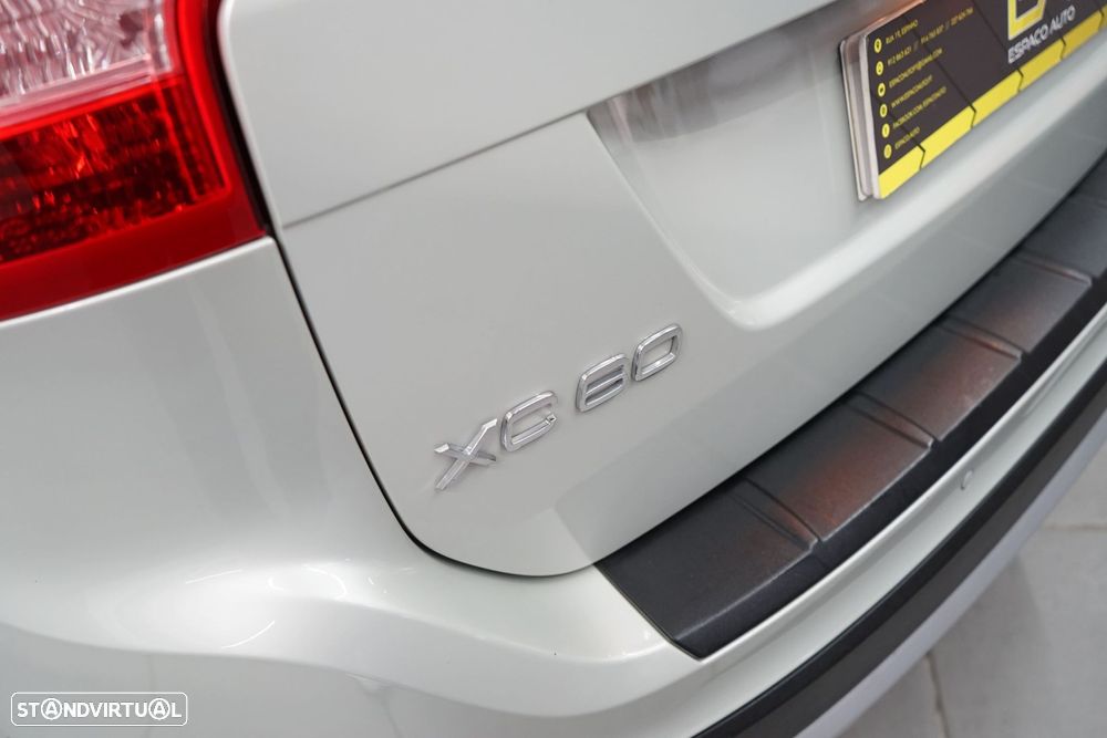 Volvo XC 60 2.0 D3 Summum Geartronic - 15