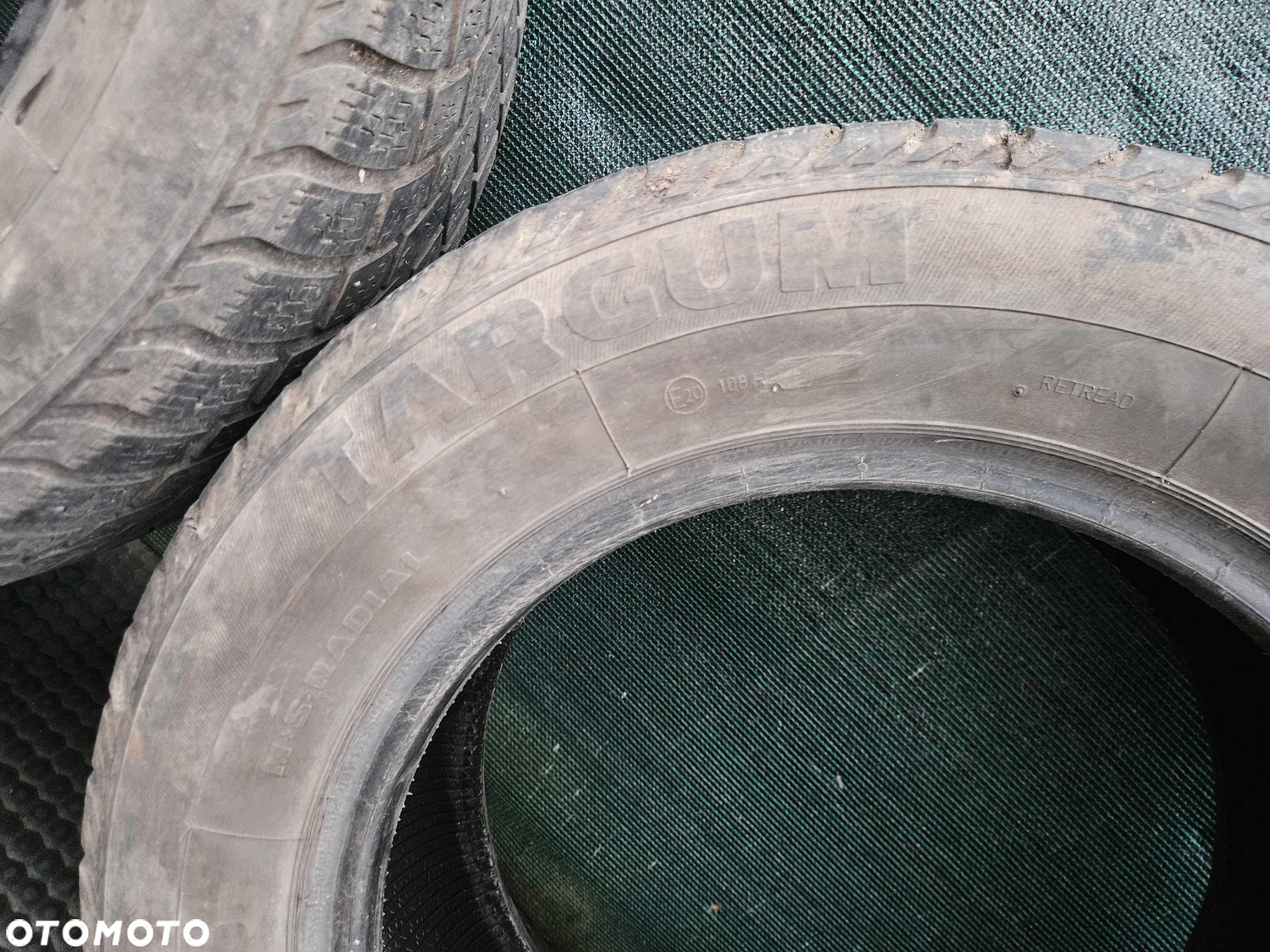 Opony Opona Zimowe 195/65 R15 4szt - 8