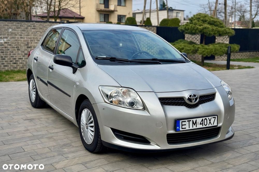Toyota Auris 1.33 VVT-i - 3