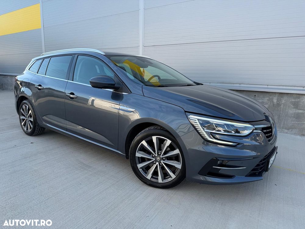 Renault Megane BLUE dCi Limited - 5
