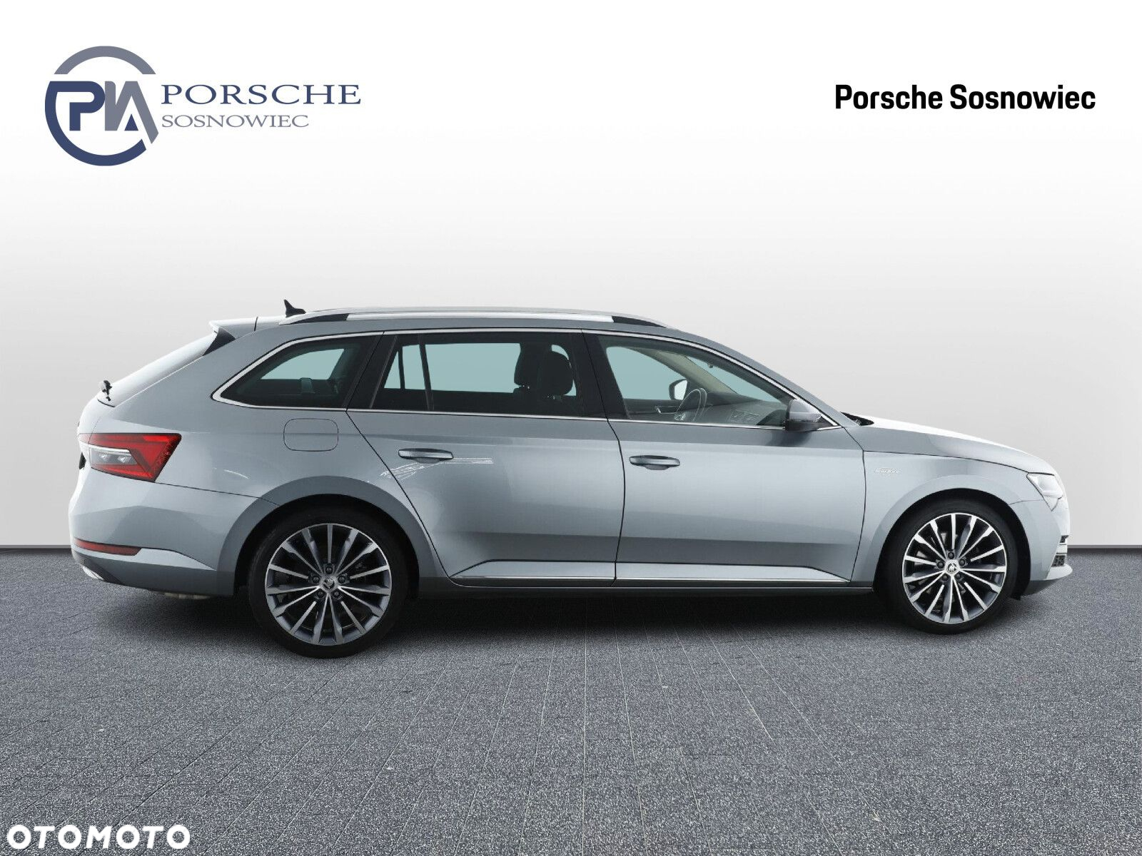 Skoda Superb - 2