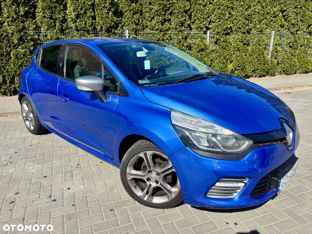 Renault Clio Energy TCe 120 EDC GT - 13