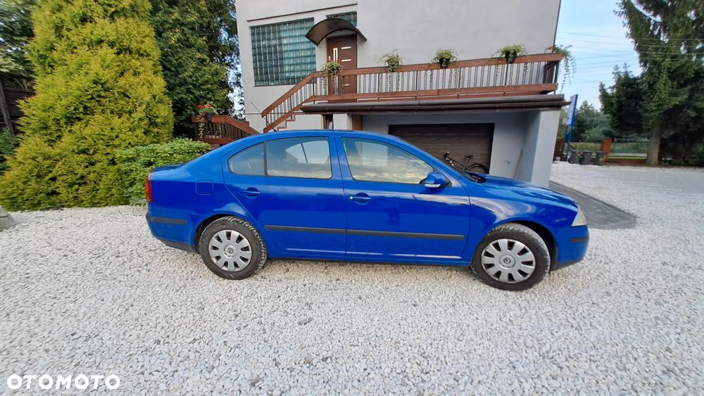 Skoda Octavia 1.9 TDI Ambiente - 4