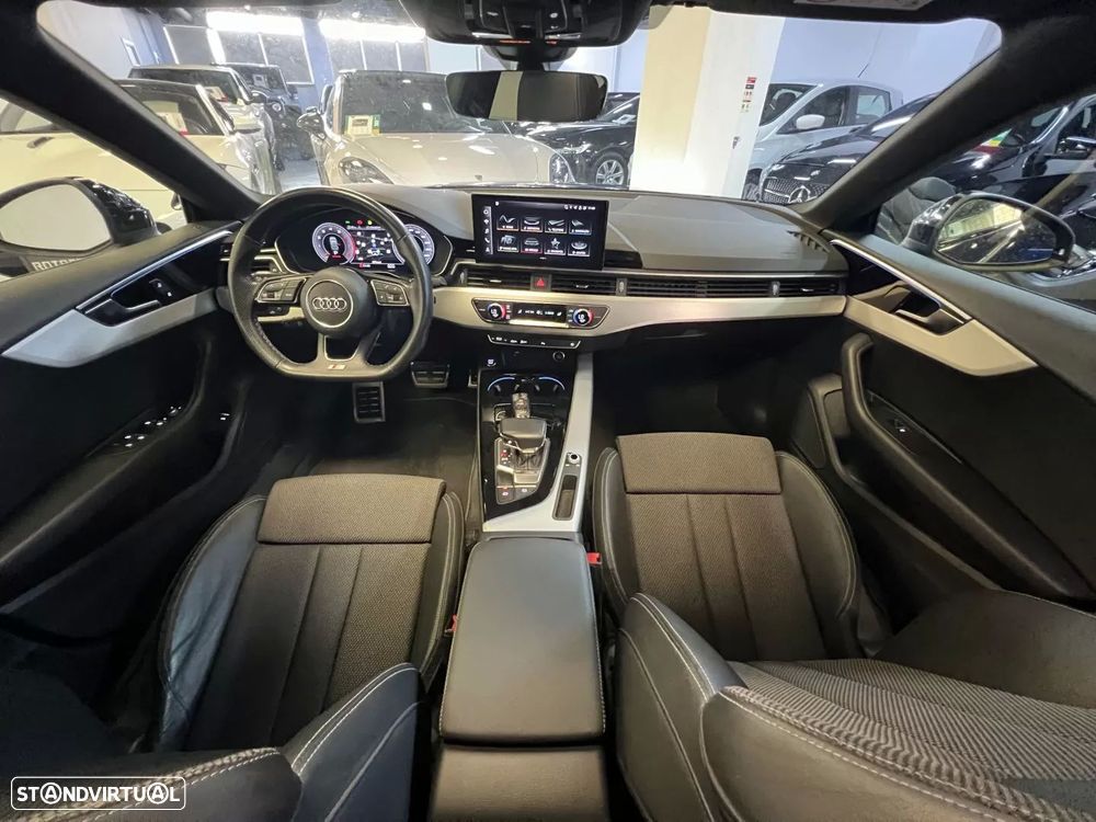 Audi A5 Sportback 40 TFSI S tronic S line - 18
