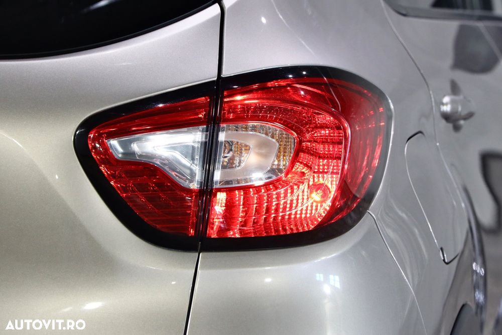 Renault Captur (ENERGY) dCi 90 EDC LIMITED - 33