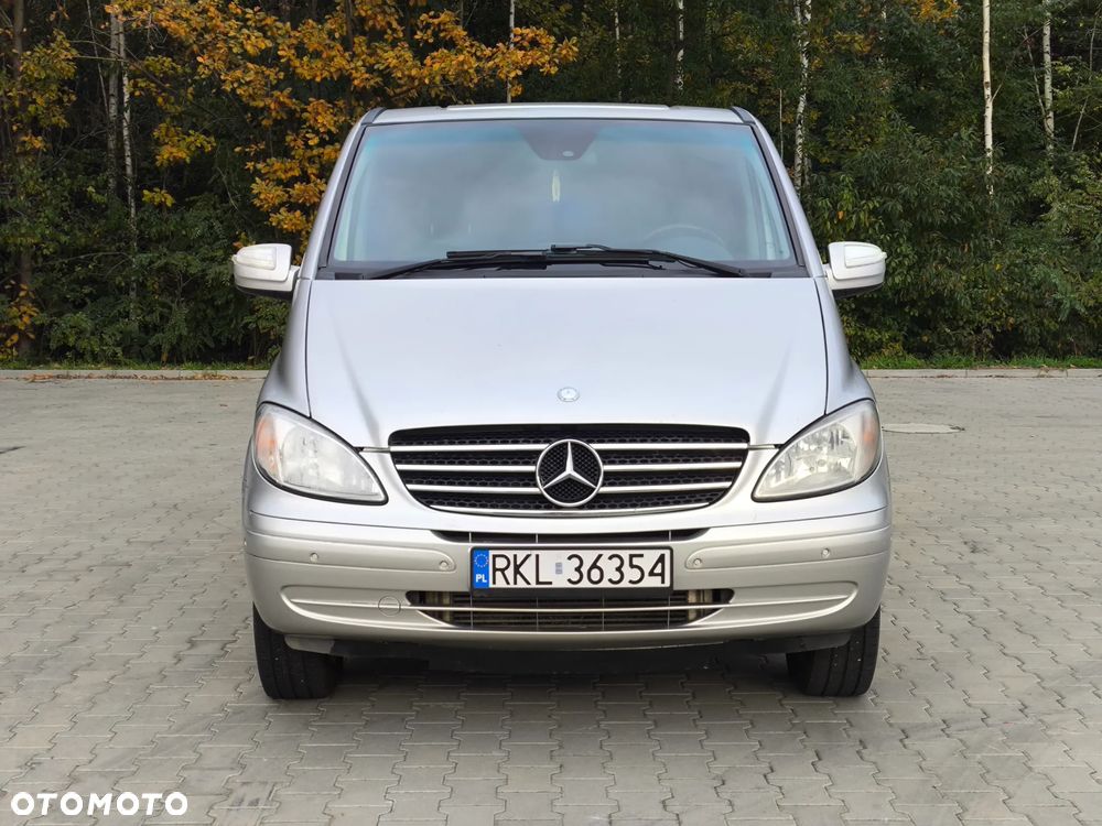 Mercedes-Benz Viano 2.2 CDI kompakt Automatik 4Matic Ambiente DPF - 18