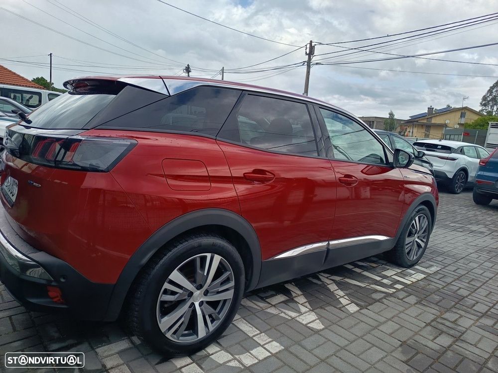 Peugeot 3008 1.6 Hybrid Allure e-EAT8 - 11