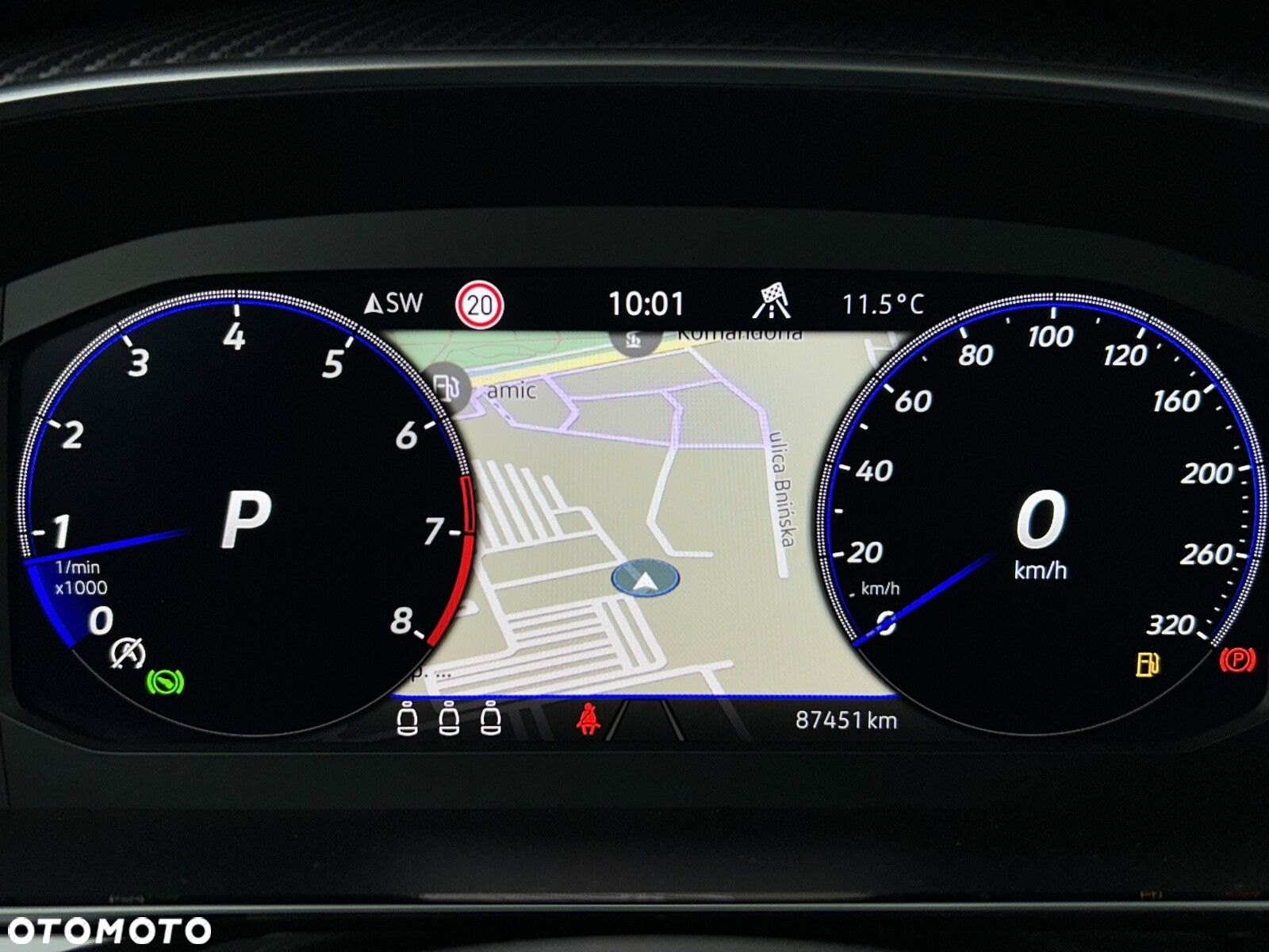Volkswagen Arteon 2.0 TSI 4Motion R DSG - 25