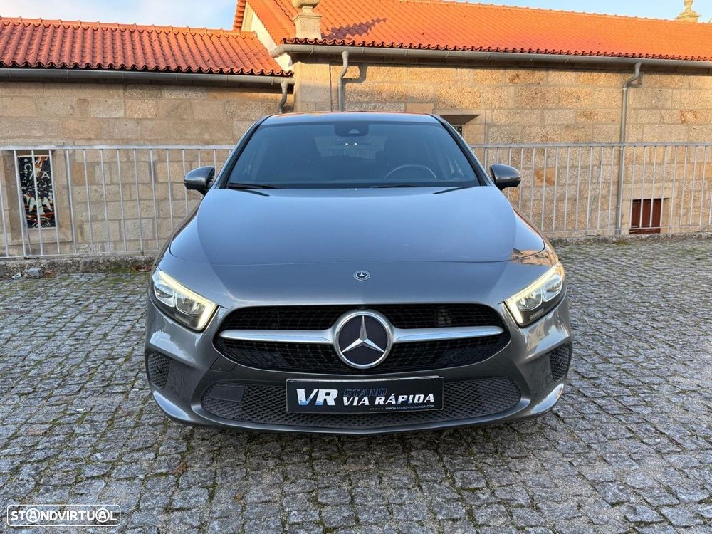 Mercedes-Benz A 180 d Progressive Aut. - 3