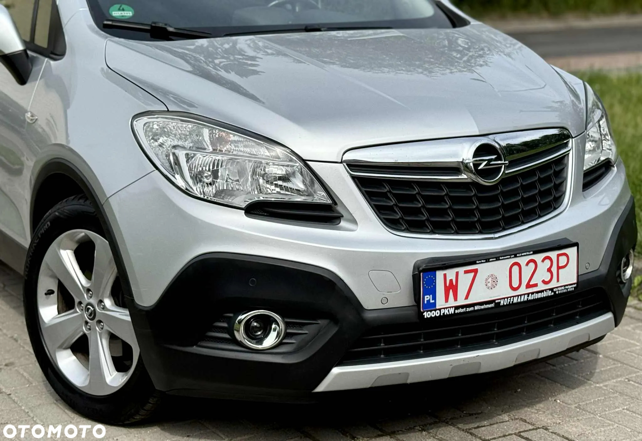 Opel Mokka 1.4 Turbo ecoFLEX Start/Stop Innovation - 8