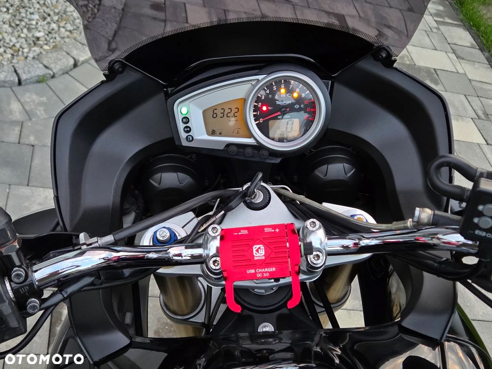 Triumph Tiger - 11