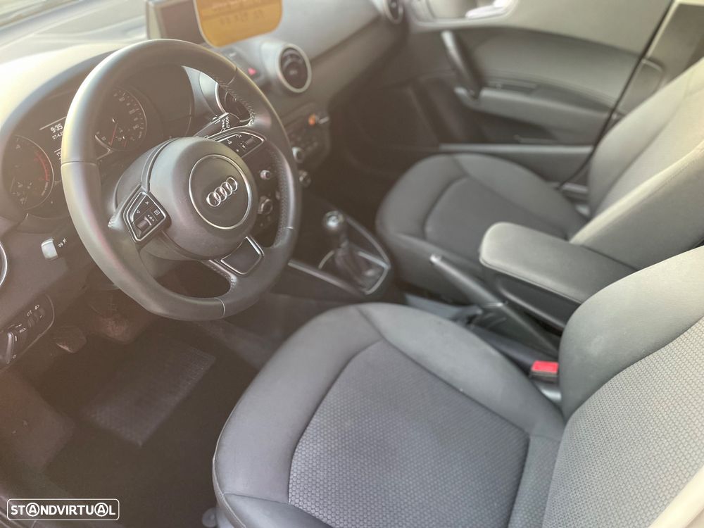 Audi A1 1.6 TDI - 7
