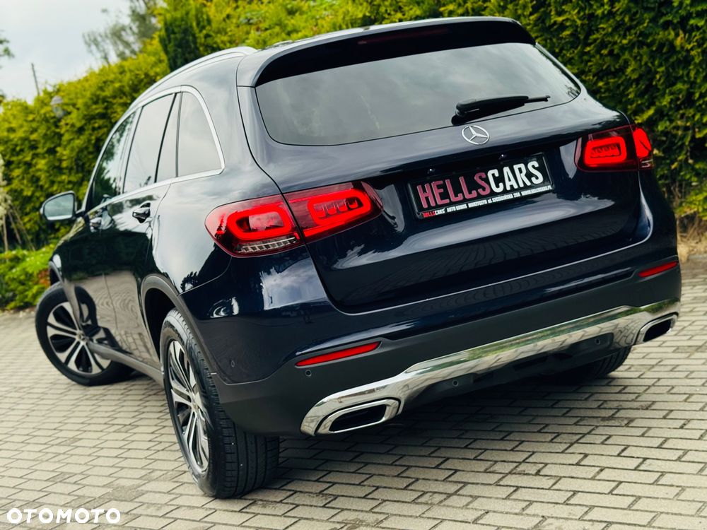 Mercedes-Benz GLC 200 d 4Matic 9G-TRONIC Exclusive - 16