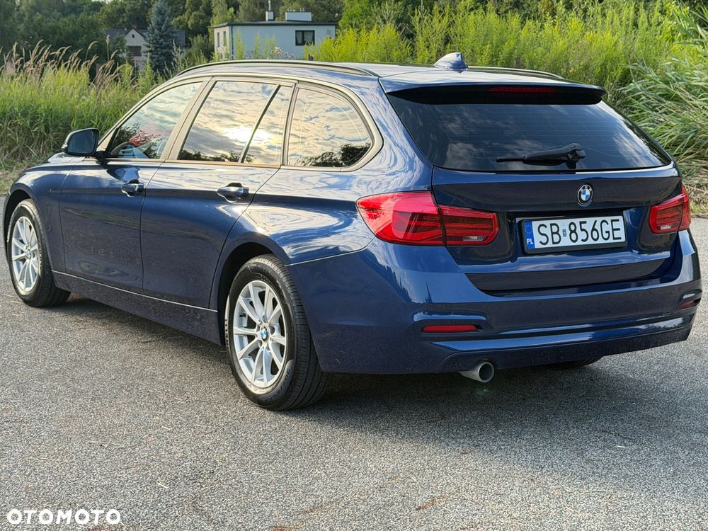 BMW Seria 3 318d Advantage - 13