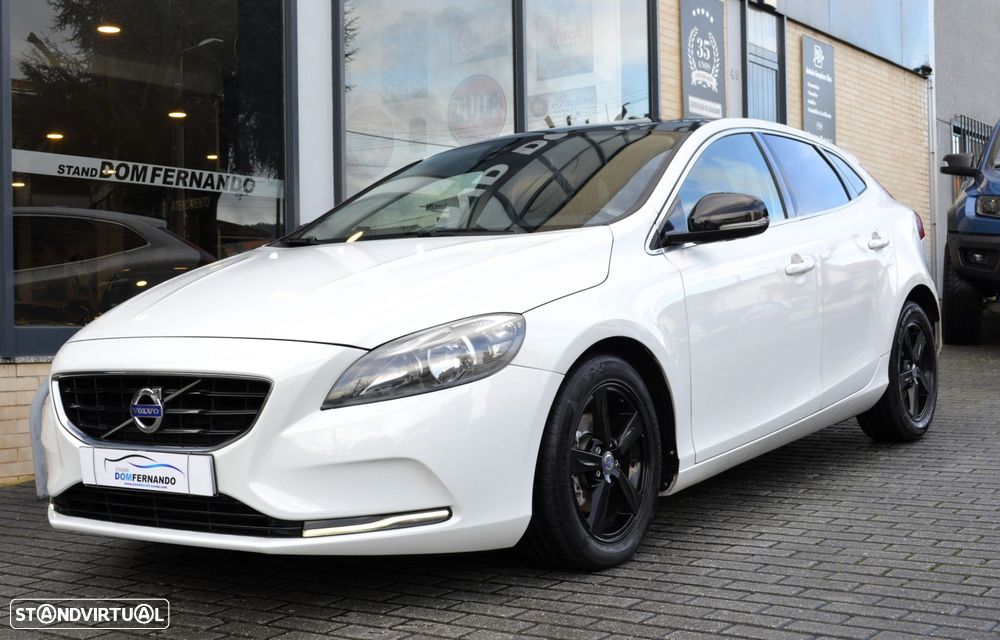Volvo V40 1.6 D2 Momentum Eco - 33