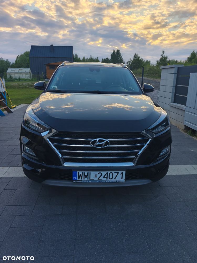 Hyundai Tucson 1.6 CRDi 48V Comfort 2WD DCT - 6