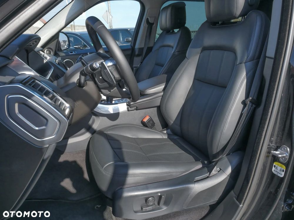 Land Rover Range Rover Sport S 3.0 SD V6 HSE Dynamic - 17