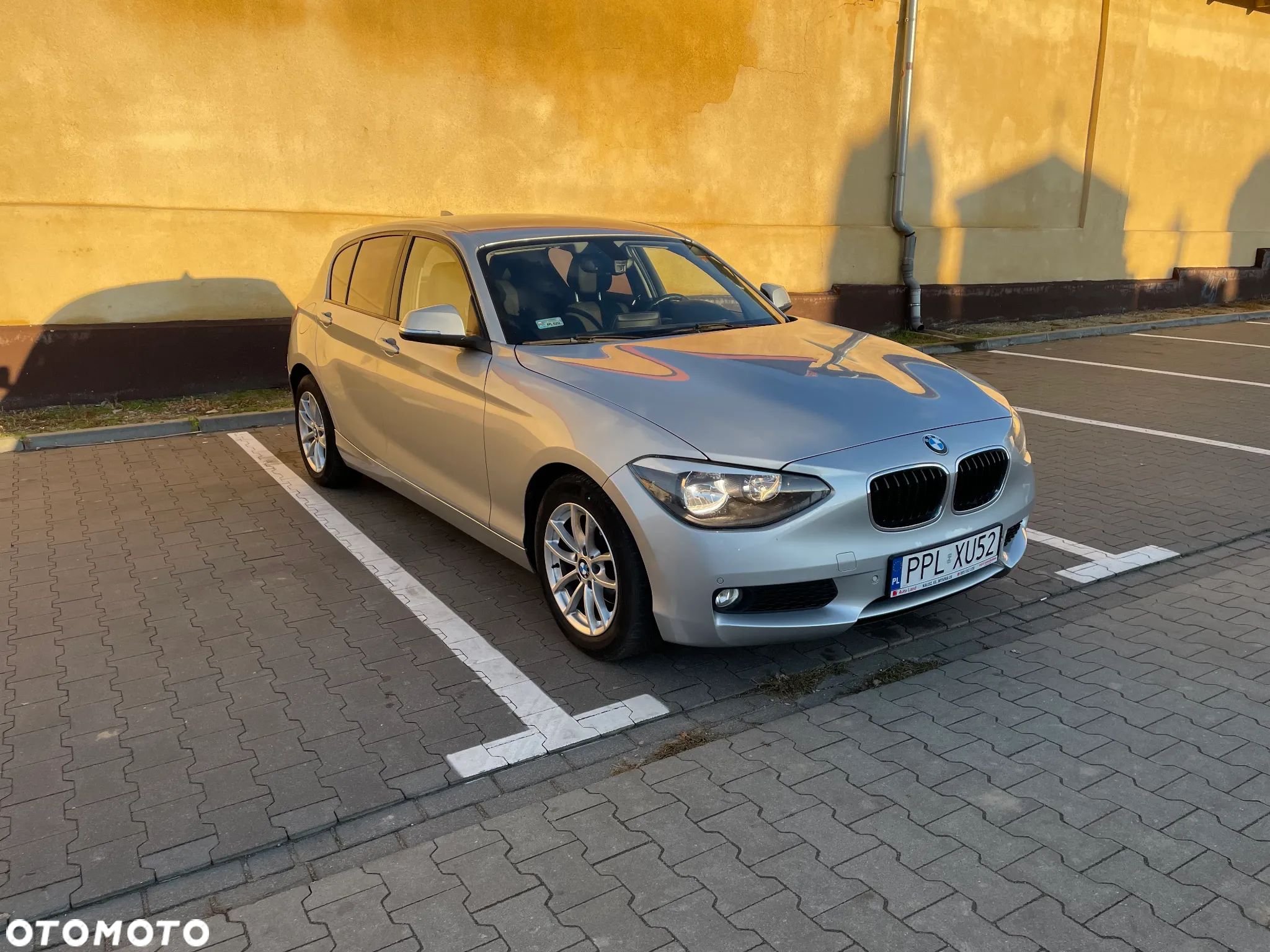 BMW Seria 1 118d - 1