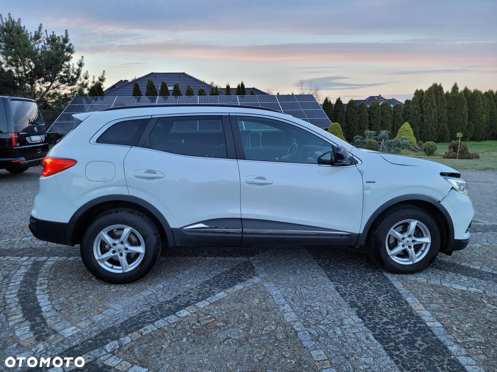 Renault Kadjar TCe 160 EDC GPF BLACK EDITION - 31