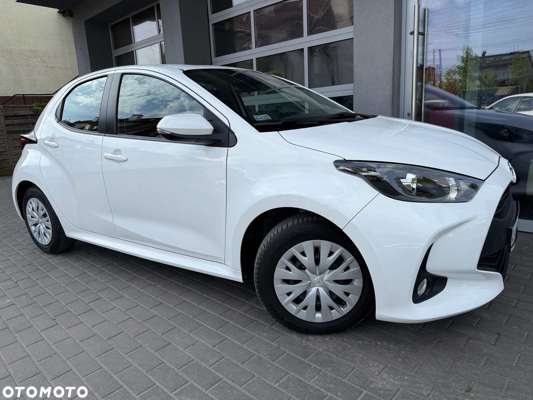 Toyota Yaris 1.0 Comfort - 20